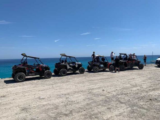 Cala Ratjada: Exclusive Buggy Tour Also for Families - Driving Experience