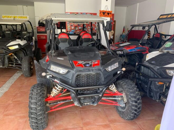Cala Ratjada: Exclusive Buggy Tour Also for Families - Booking and Cancellation