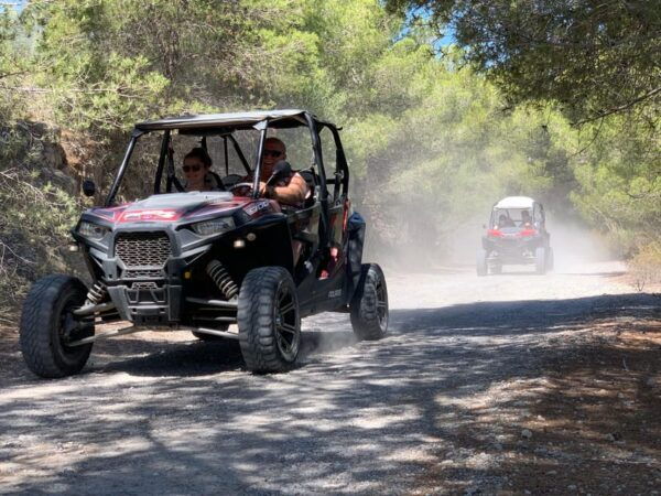 Cala Ratjada: Exclusive Buggy Tour Also for Families - Getting to Cala Ratjada