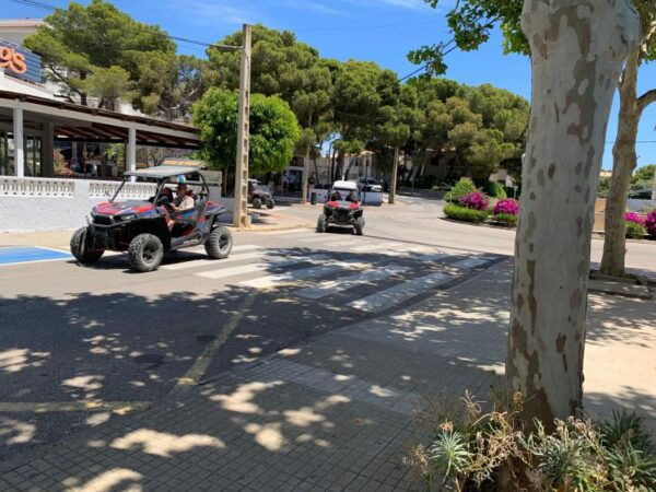 Cala Ratjada: Exclusive Buggy Tour Also for Families - Booking Information