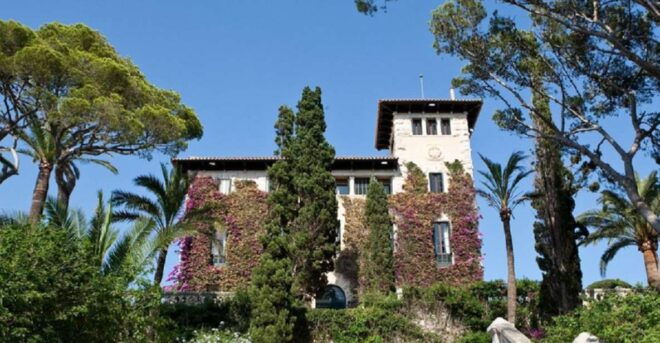 Cala Ratjada: Sa Torre Cega Villa and Gardens Entry Ticket - Experience Highlights