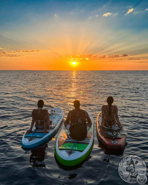 Cala Ratjada: Stand Up Paddle Sunrise Tour - Booking Information