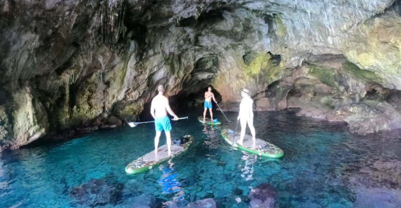 Cala Ratjada: SUP SAFARI TOUR 2H - Good To Know