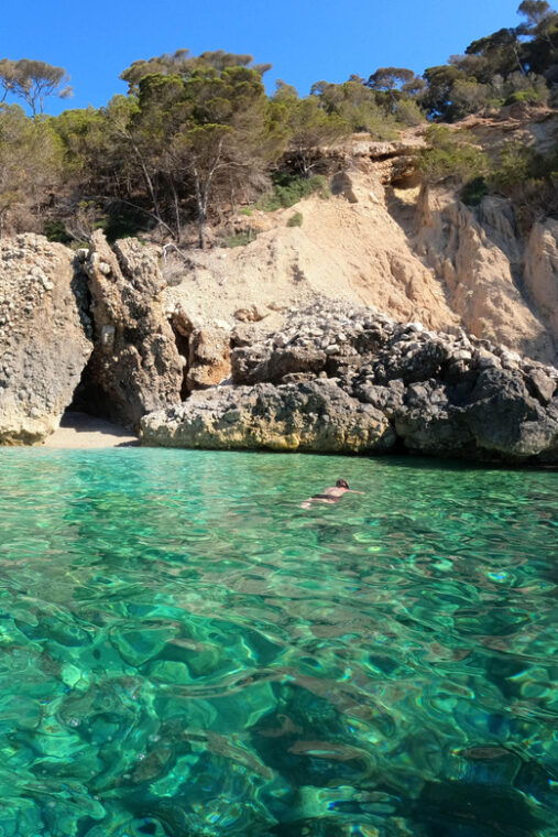 Cala Ratjada: SUP SAFARI TOUR 2H - Highlights and Experience