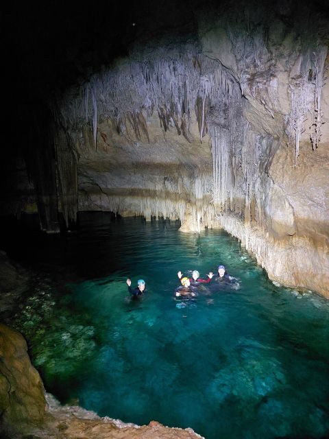 Cala Romàntica: Water Cave Adventure in Cave Es Coloms - An In-Depth Look at the Cala Romàntica Water Cave Tour