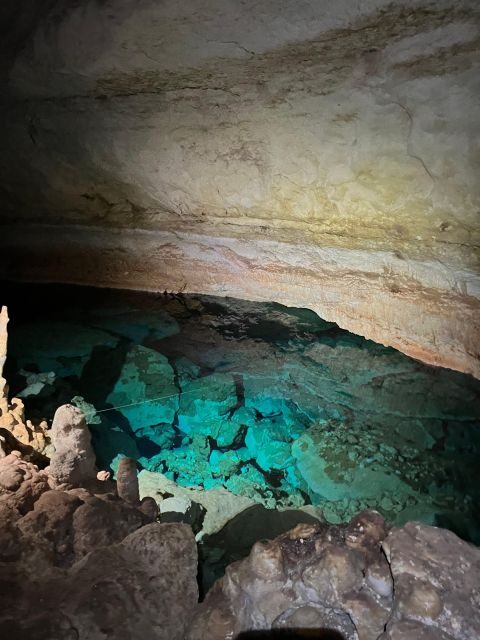 Cala Romàntica: Water Cave Adventure in Cave Es Coloms - Frequently Asked Questions