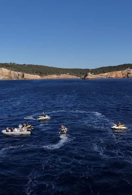Cala Salada: 30-Minute Jet Ski Experience - Good To Know