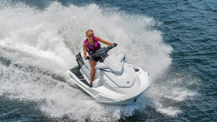 Cala Salada: 30-Minute Jet Ski Experience - Natural Beauty and Environment