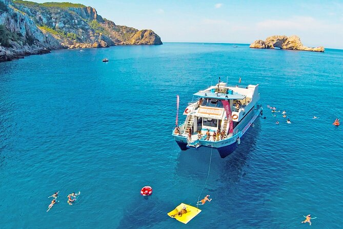 Cala Salada and Unspoiled North Beach Tour. Snorkelling and Aquarium - Tour Overview and Itinerary