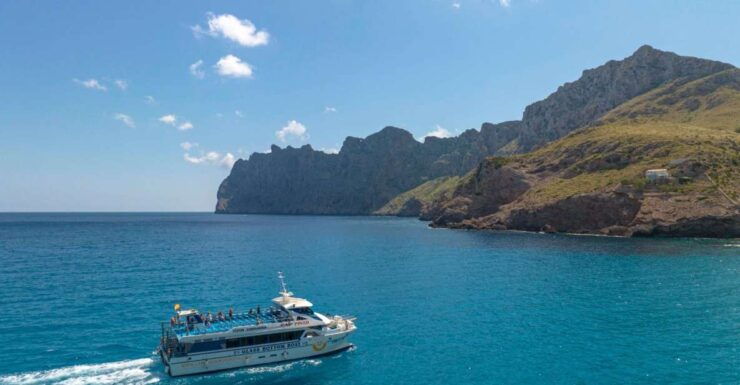 Cala San Vicente: Cruise on the Northern Range of Mallorca. - Booking Details