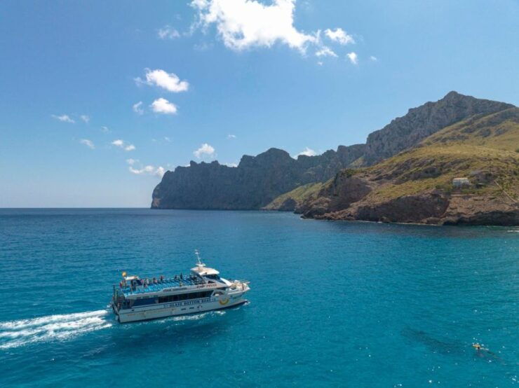 Cala San Vicente: Cruise on the Northern Range of Mallorca. - Experience Highlights