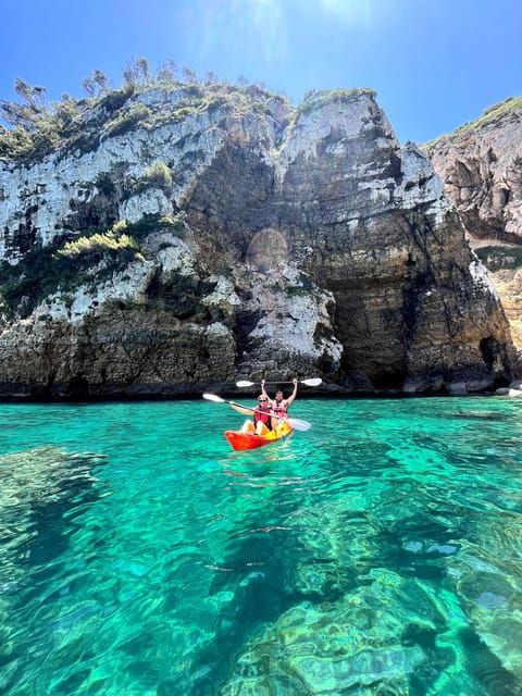 Cala Tango, Marine Reserve Cave & Snorkel 1 Hour Kayak Rent - Customer Feedback