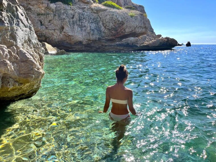Cala Tango, Marine Reserve Cave & Snorkel 1 Hour Kayak Rent - Hidden Gems of Cala Tango