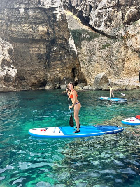 Cala Tango: Marine Reserve Cave & Snorkel Paddle Board Tour - Good To Know