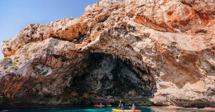 Cala Varques: Guided Sea Caves Kayak & Snorkeling Expedition - Included Experiences and Learning