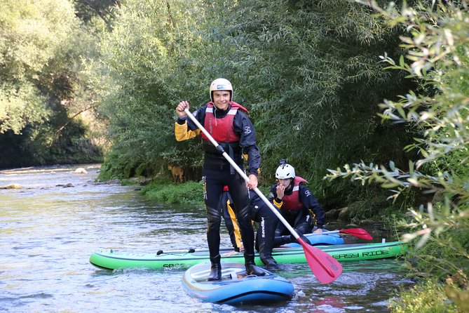 Calabria River Stand-Up Paddleboard Tour - Inclusions and Logistics