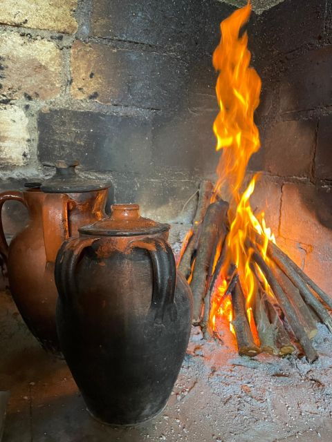 Calabrian Festival Experience - Booking Information