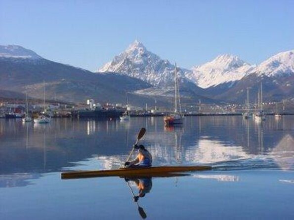CALAFATE Navigation South Perito Moreno and Trekking Through the Valley - Logistics