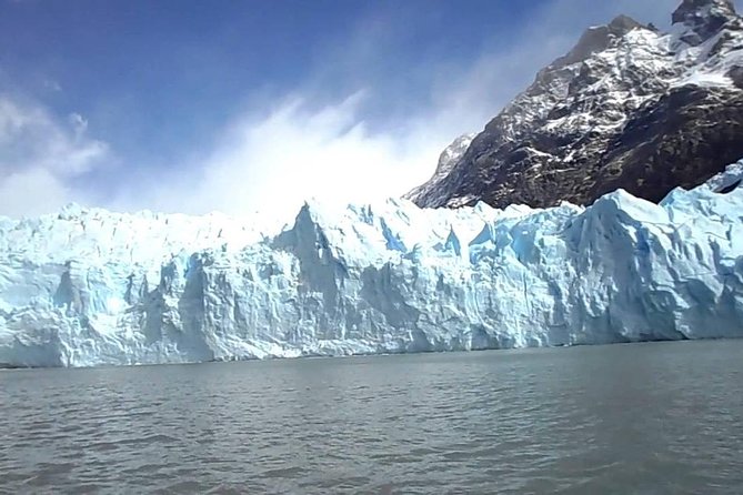 CALAFATE Navigation South Perito Moreno and Trekking Through the Valley - Directions