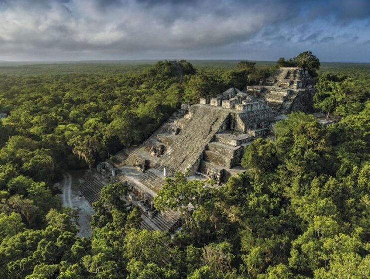 Calakmul Hiking - Good To Know