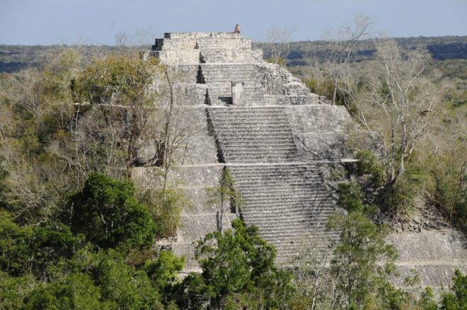 Calakmul Hiking - Inclusions and Exclusions