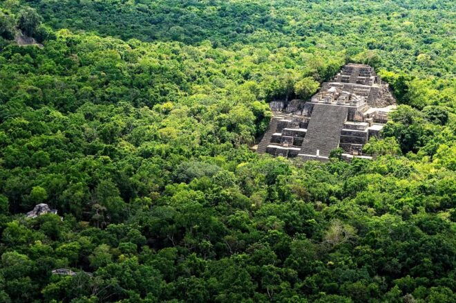 Calakmul Hiking - What to Bring