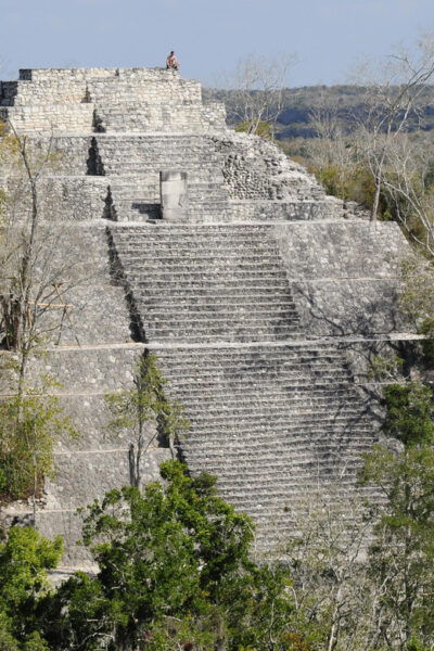Calakmul Hiking - Meeting Point