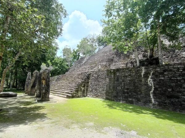 Calakmul Ruins & Stop In The Jungle - Taking in the Tropical Rainforest