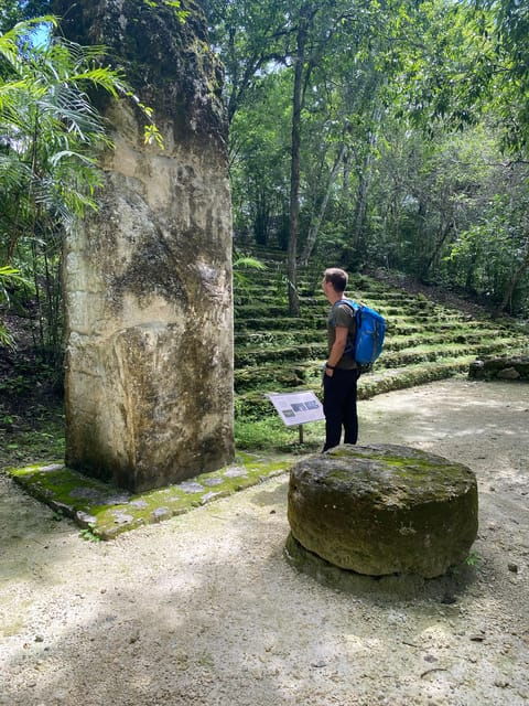 Calakmul Ruins & Stop In The Jungle - Itinerary and Experience
