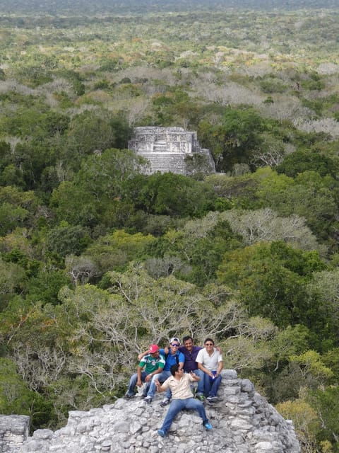 Calakmul: The Jewel in the Jungle - Itinerary