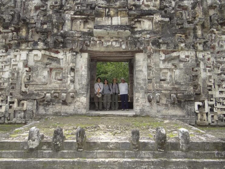 Calakmul: Two Days Hidden Palaces in the Jungle - Itinerary Highlights