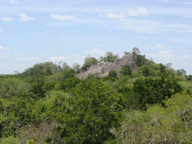 Calakmul: Two Days Hidden Palaces in the Jungle - Overnight Accommodations