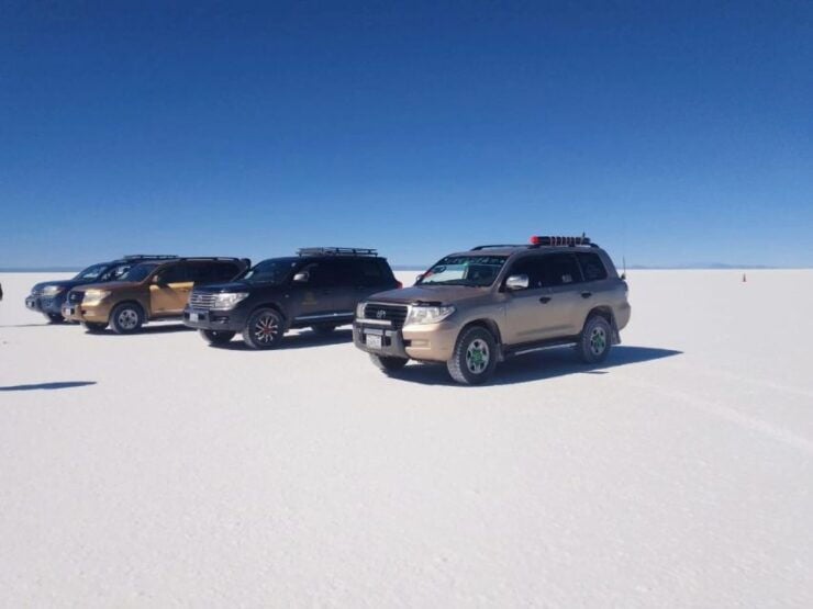 Calama (Chile) - Uyuni Salt Flats (Bolivia) Private Transfer - Experience Highlights
