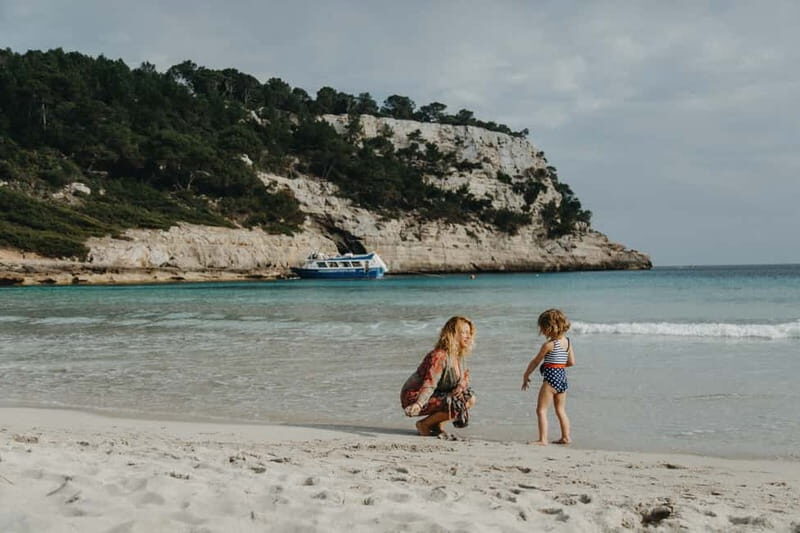 Cala'n Bosc: 3.5-Hour South Coast Sightseeing Boat Trip - Who Should Book This Tour?