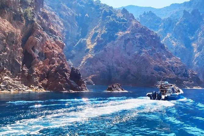 Calanches De Piana and Scandola Reserve Cruise With Girolata - Overview and Details