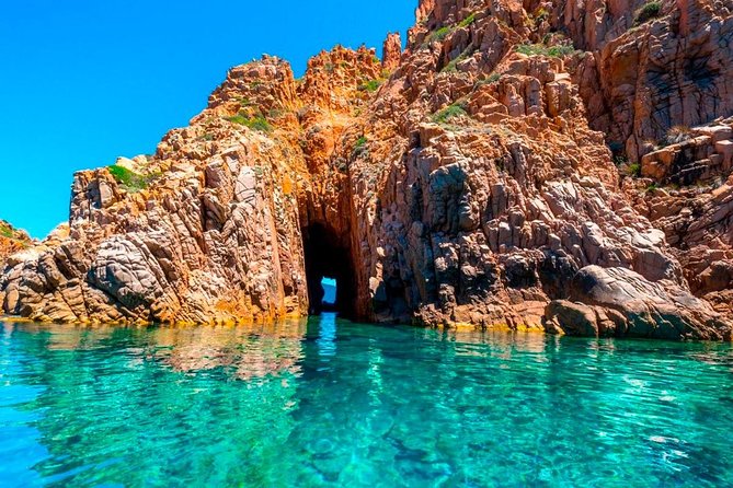 Calanches De Piana and Scandola Reserve Cruise With Girolata - Meeting and Pickup