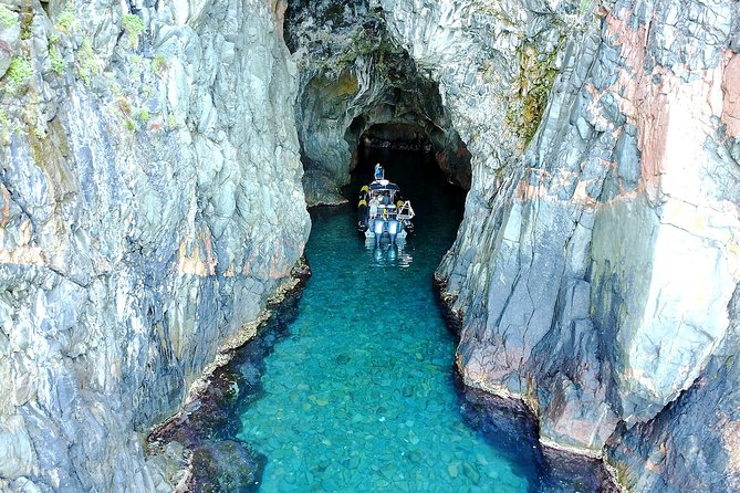Calanches De Piana and Scandola Reserve Cruise With Girolata - Duration