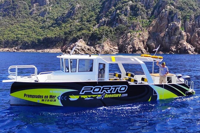 Calanches De Piana and Scandola Reserve Cruise With Swimming Stop - Scenic Beauty and Landscapes
