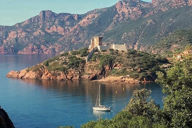 Calanches De Piana and Scandola Reserve Cruise With Swimming Stop - Customer Reviews and Ratings