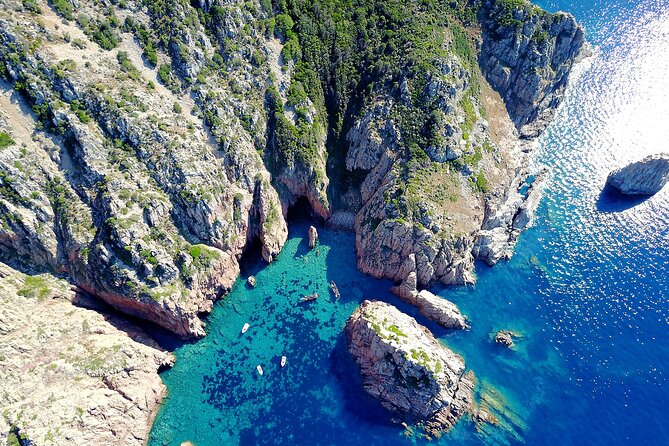 Calanches De Piana Cruise From Porto - The Sum Up