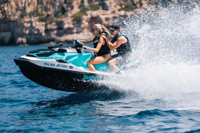 Calanova: Double Jet Ski Excursion With Guide - Customer Feedback
