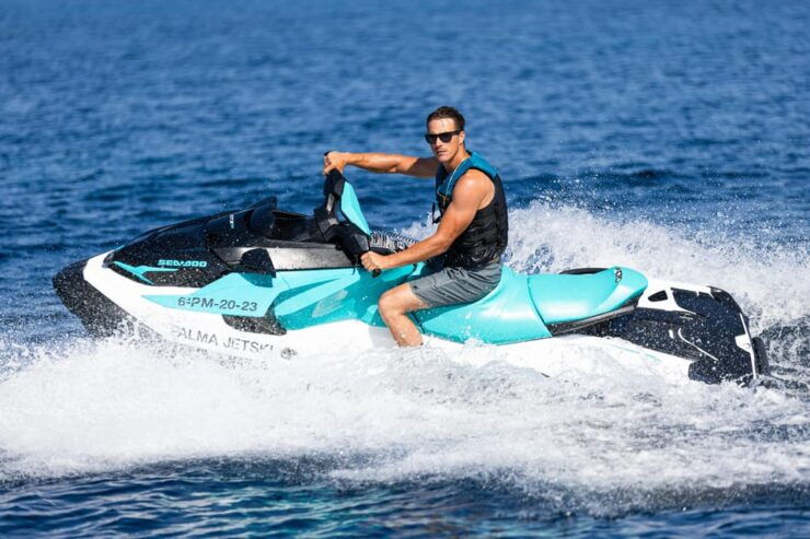 Calanova: Individual Jet Ski Excursion With Guide - Good To Know