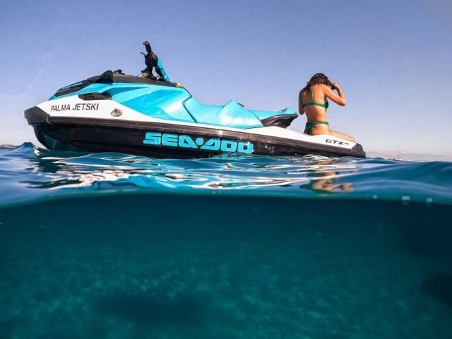 Calanova: Individual Jet Ski Excursion With Guide - Jet Ski Specifications