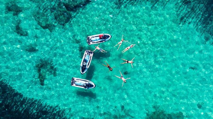 Calanova: Individual Jet Ski Excursion With Guide - Activity Details