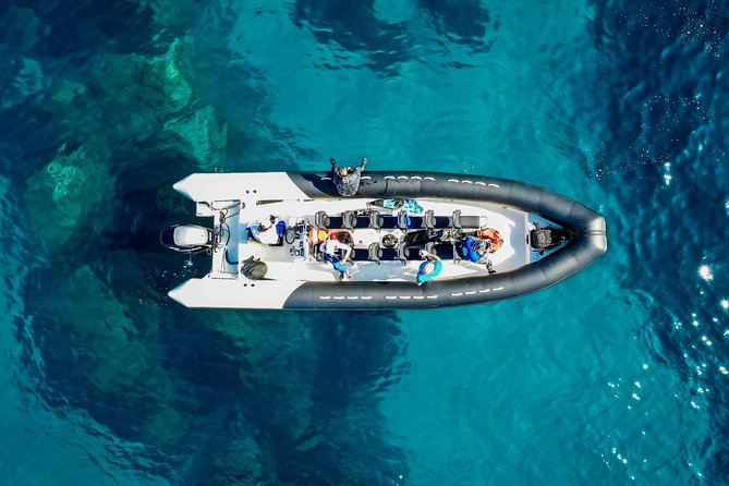 Calanques and Red Rocks - Departure Saint Raphaël - Swim in Crystal Clear Waters