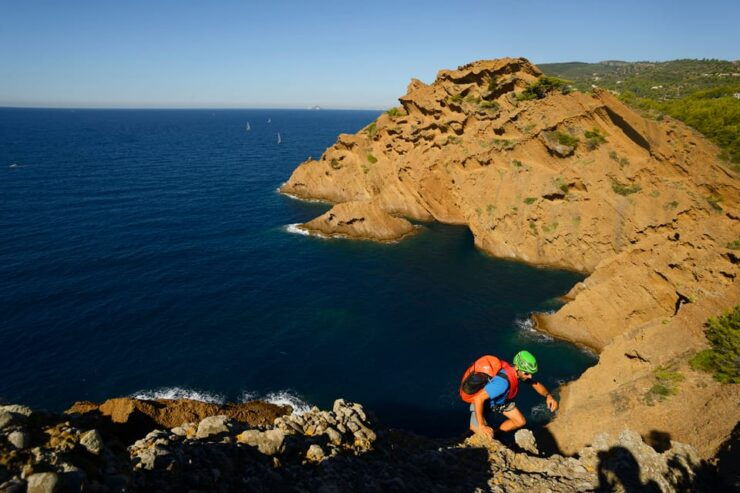 Calanques Cassis: Climbing Day Tour - Booking Information