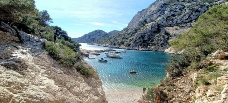 Calanques National Park: 6-Hour Hike - Scenic Hiking Routes