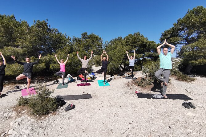 Calanques National Park Discovery Hike  - Marseille - Snacks and Refreshments