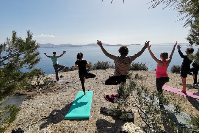 Calanques National Park Discovery Hike  - Marseille - Directions and Transportation