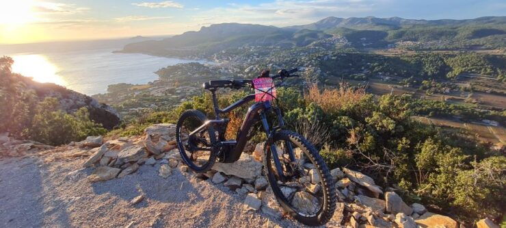 Calanques National Park: E-Mountain Bike With Virtual Guide - Activity Details